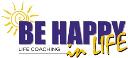 Be Happy in LIFE logo